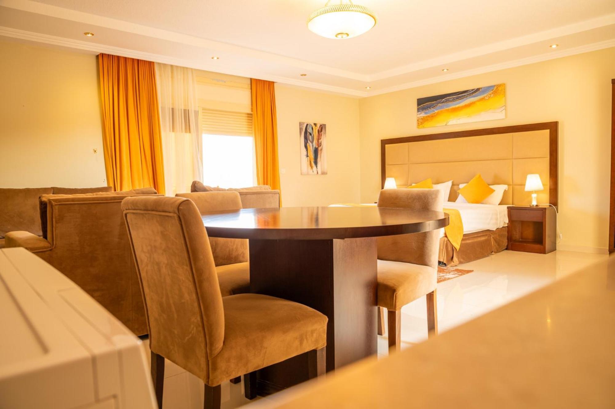 Suite 777 Djedda Buitenkant foto